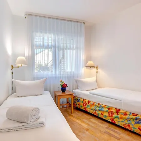 Moderne 3 Zimmer Ferienwohnung In Strandnaehe!! Heringsdorf  Exterior photo