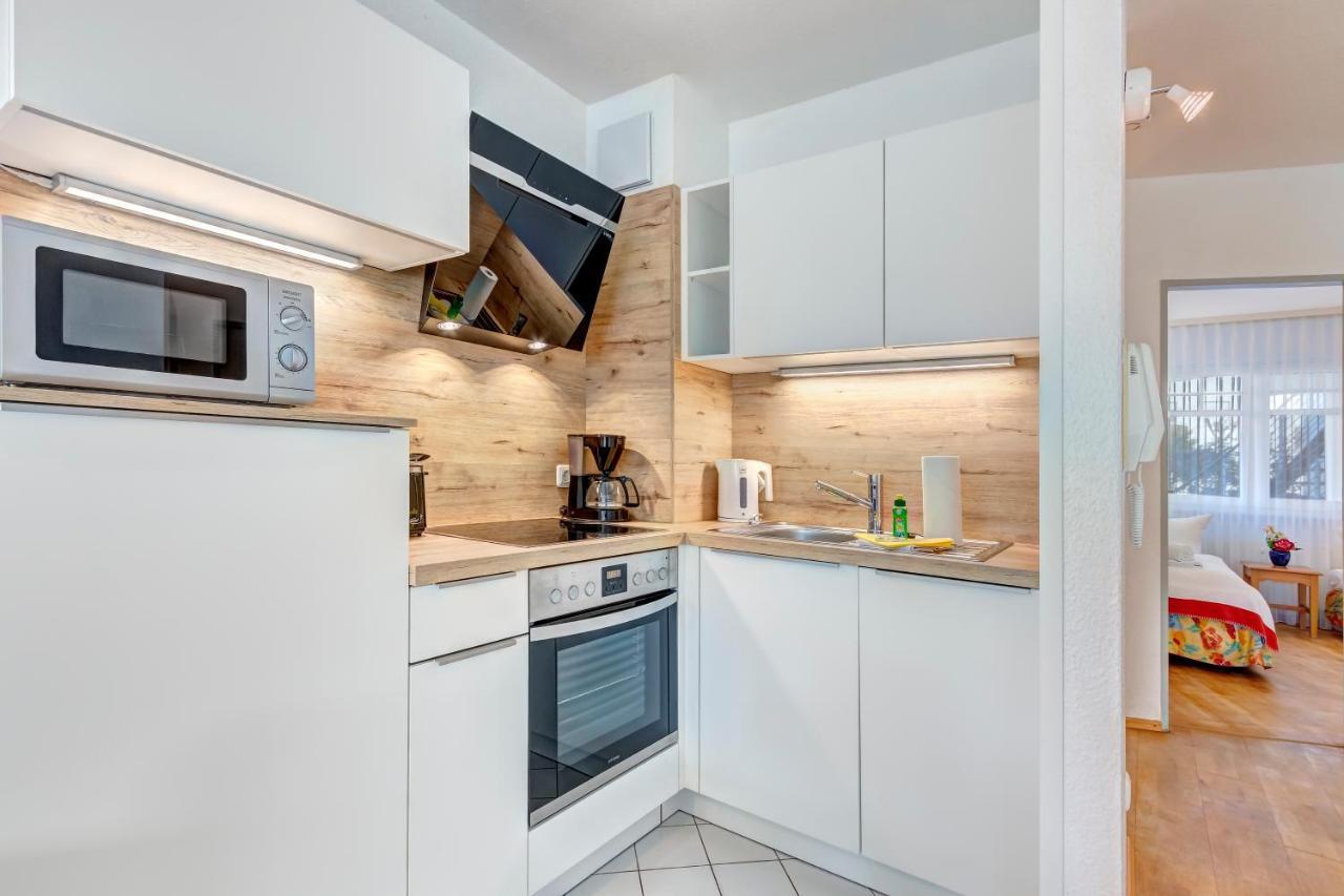 Apartment Moderne 3 In Strandnaehe!!