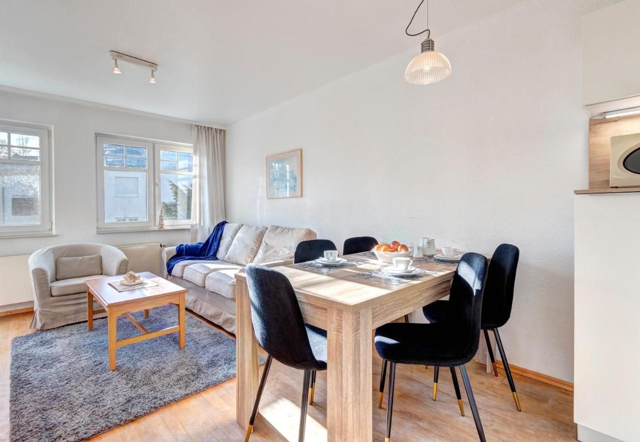 Apartment Moderne 3 In Strandnaehe!! Heringsdorf (Usedom)