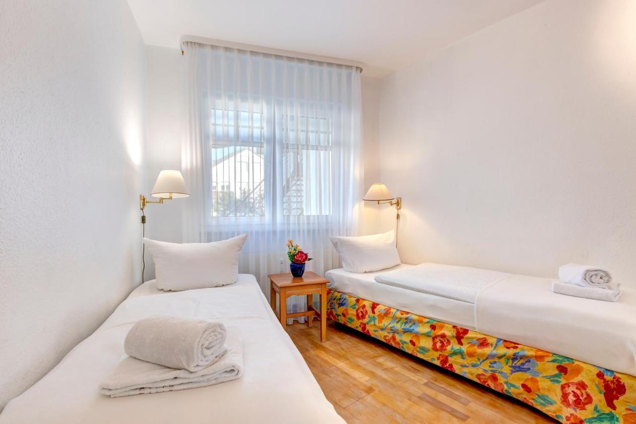 Moderne 3 In Strandnaehe!! Heringsdorf (Usedom)